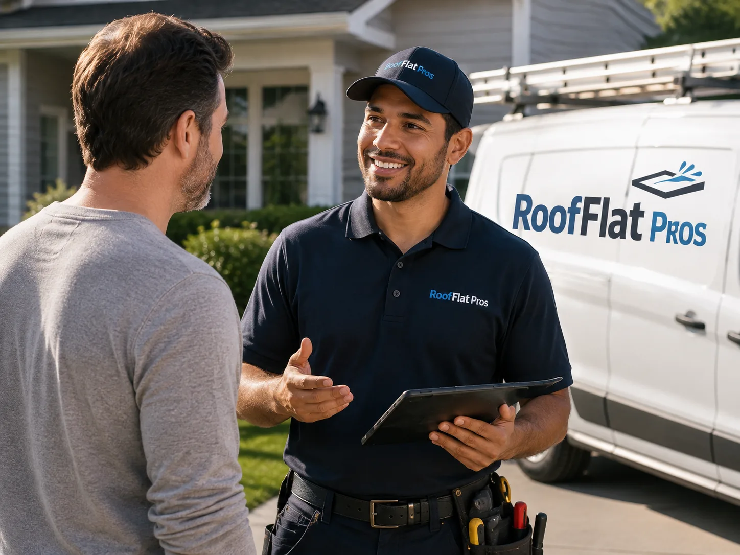 Flat Roof Leak Repair Saxe, VA common questions